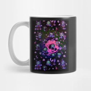 Death twirl Mug